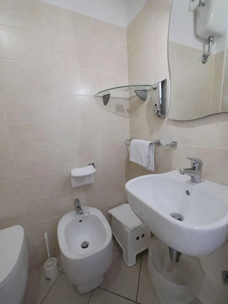 Hotel Careggi Floransa