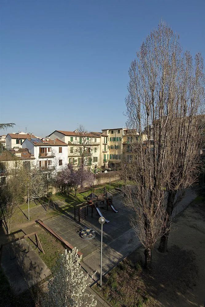 Hotel Careggi Floransa