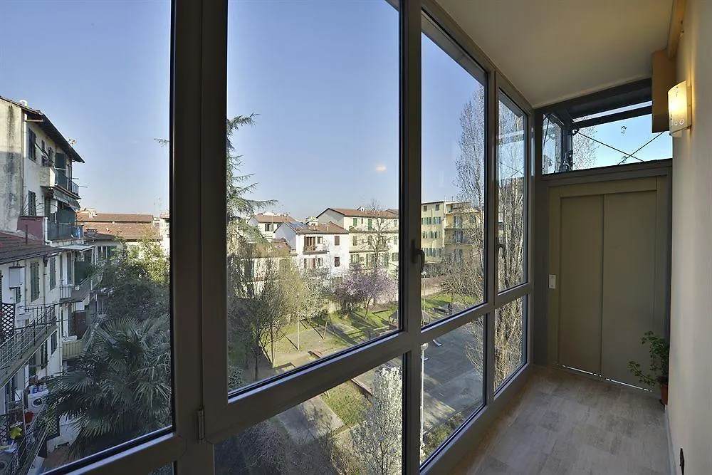 Hotel Careggi Floransa
