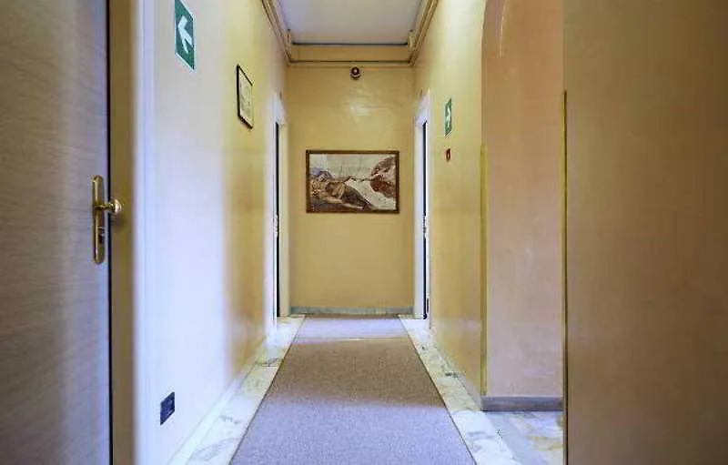 Hotel Careggi Floransa