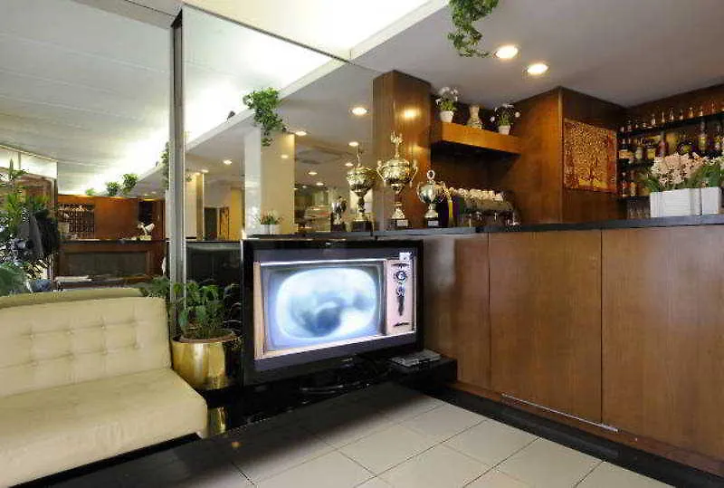Hotel Careggi Floransa İtalya