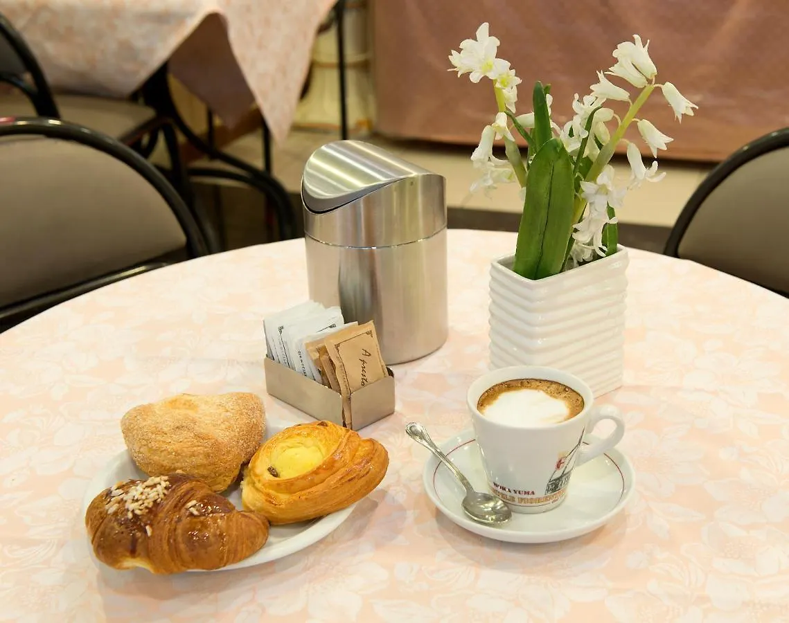 Hotel Careggi Floransa İtalya