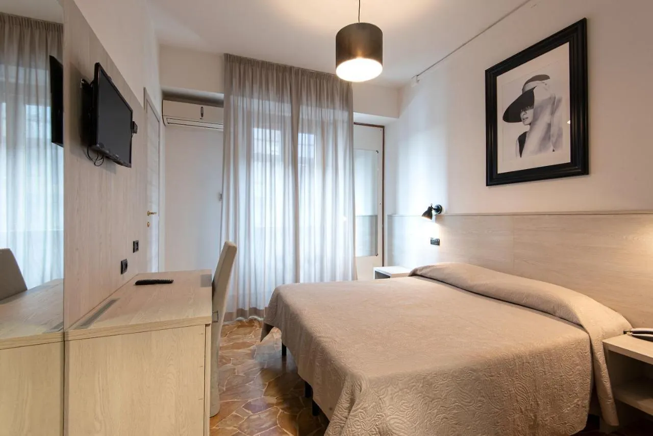 ***  Hotel Careggi Floransa İtalya