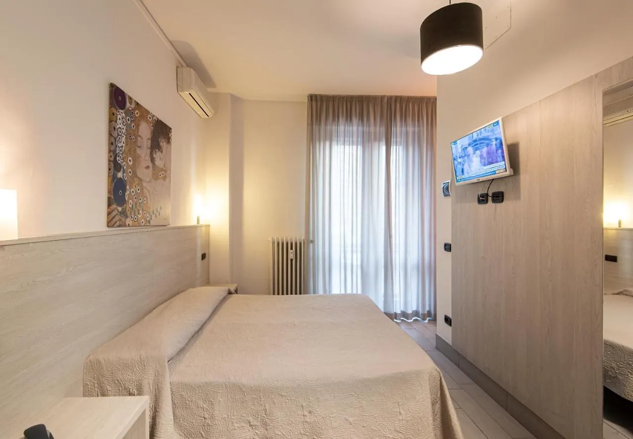 Hotel Careggi Floransa İtalya