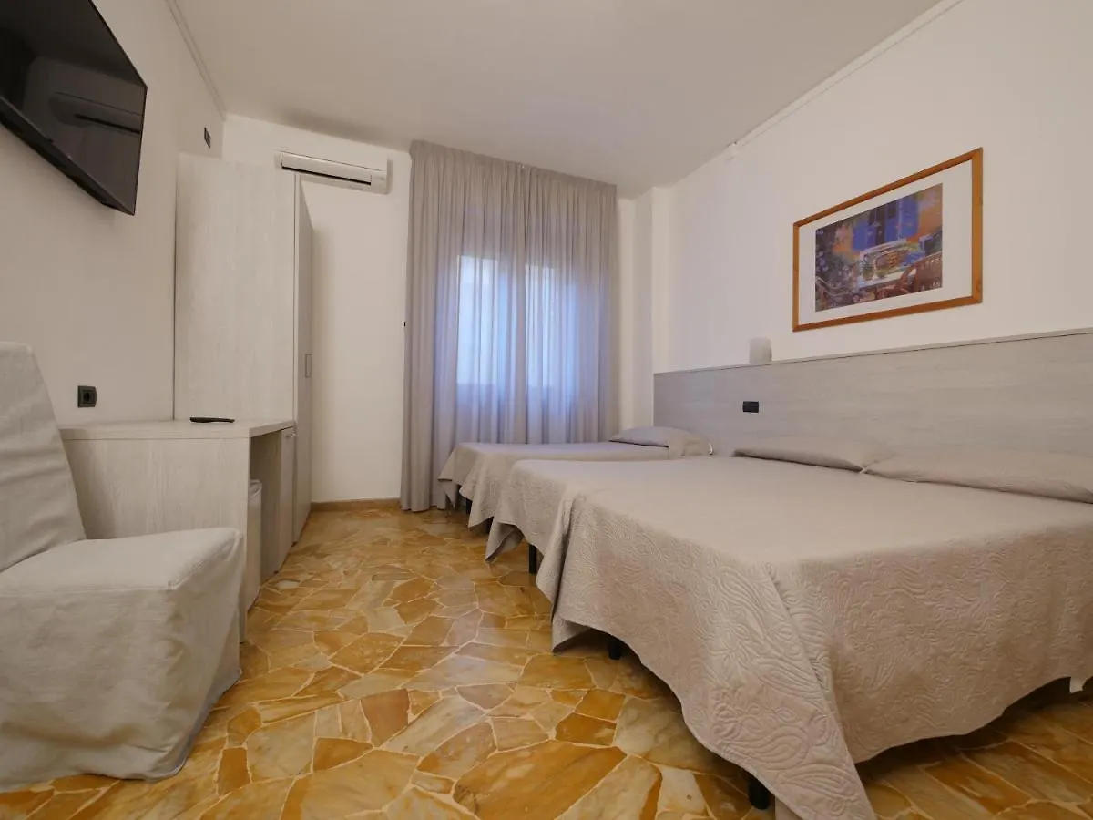 Hotel Careggi Floransa 3*,