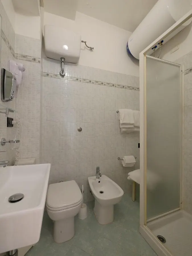 Hotel Careggi Floransa
