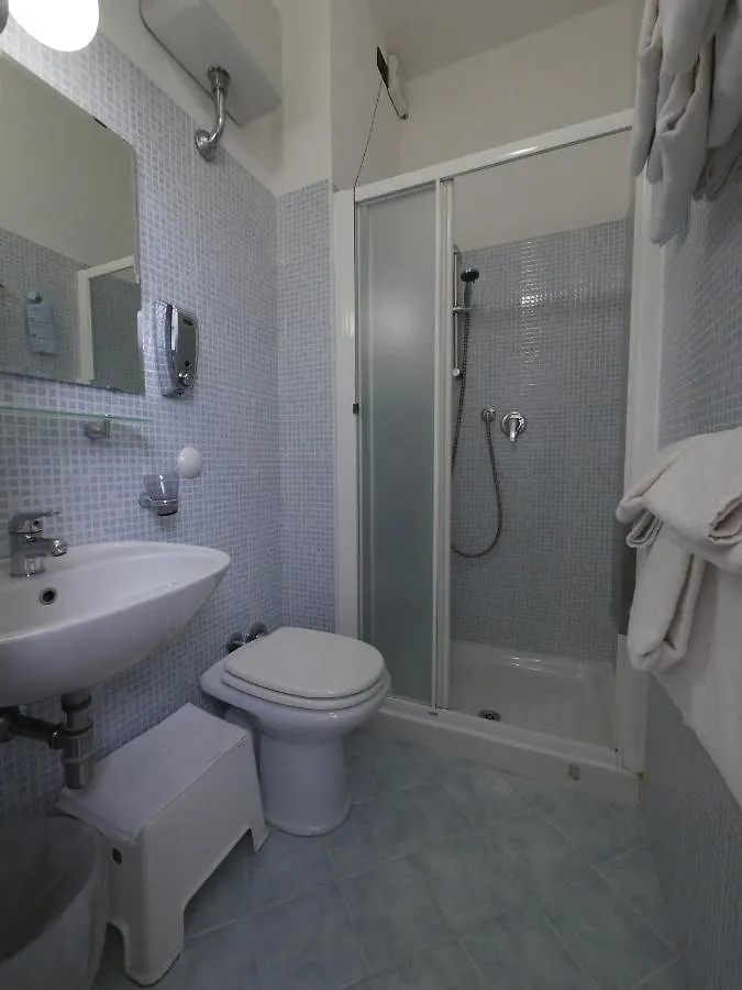 ***  Hotel Careggi Floransa İtalya