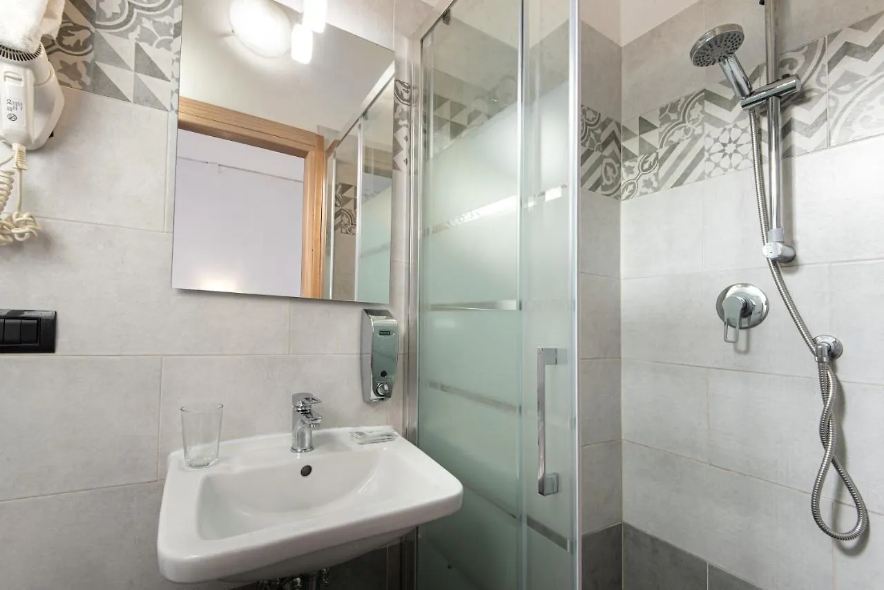 Hotel Careggi Floransa