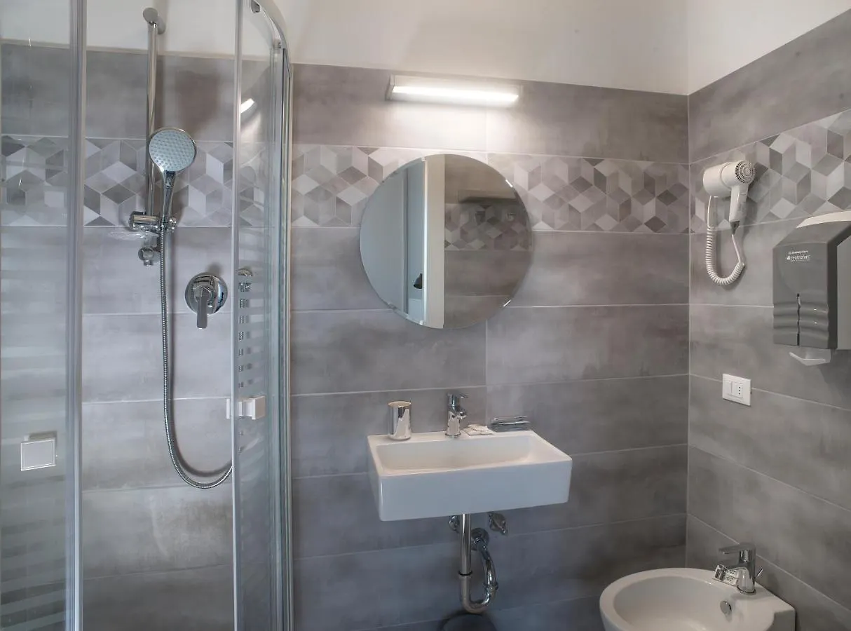 Hotel Careggi Floransa